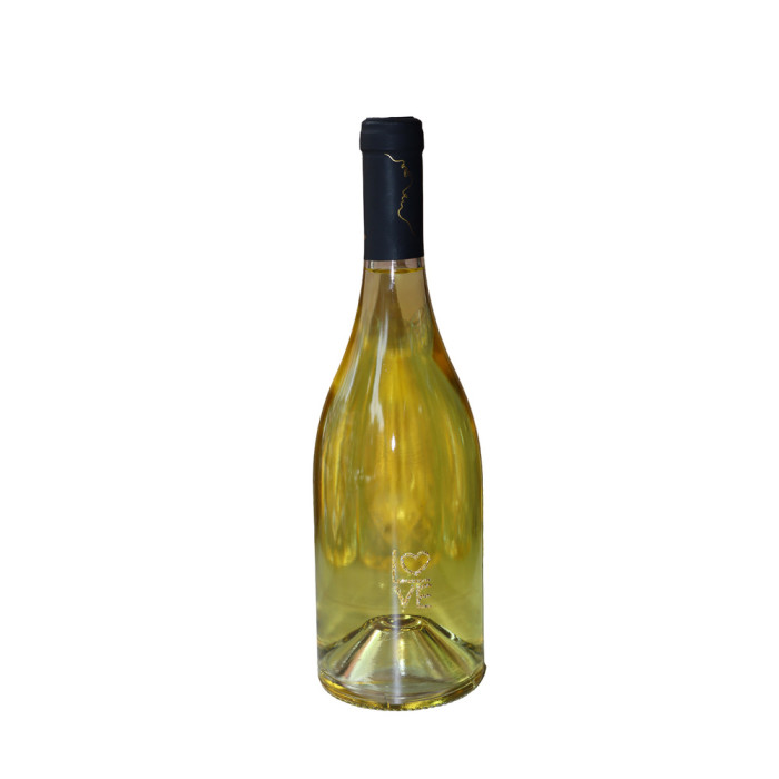Dugladze Georgian Love Kisi Qvevri white semi-sweet vintage 2020